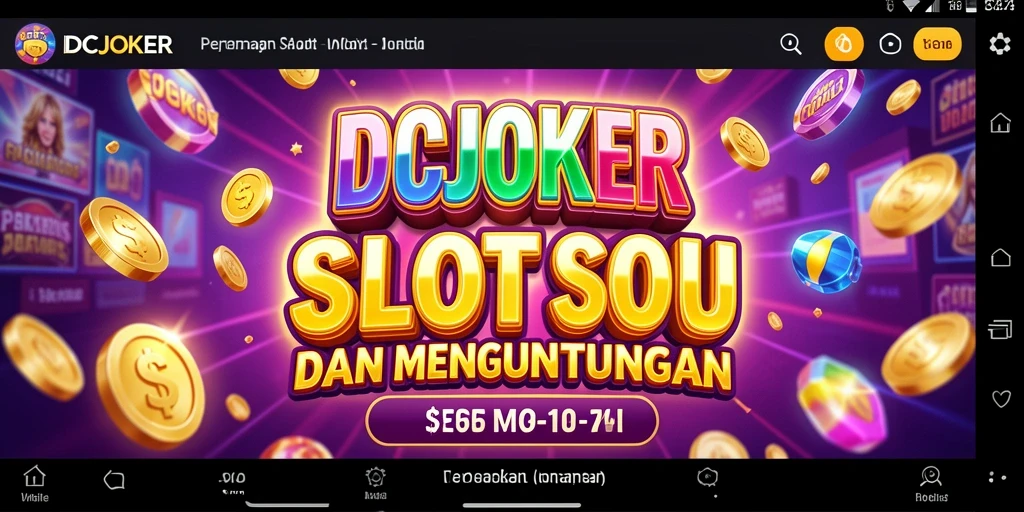 Gameplay IDCJOKER yang seru dan menegangkan.