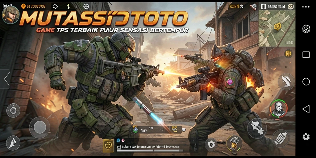 Tampilan gameplay seru di MUTASITOTO dengan aksi tak terlupakan.